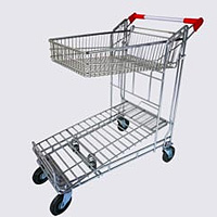 stock trolley