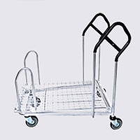 stock trolley