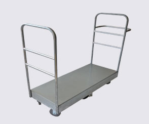 Gal Sheet S/Trolley w/ twin handles – Small